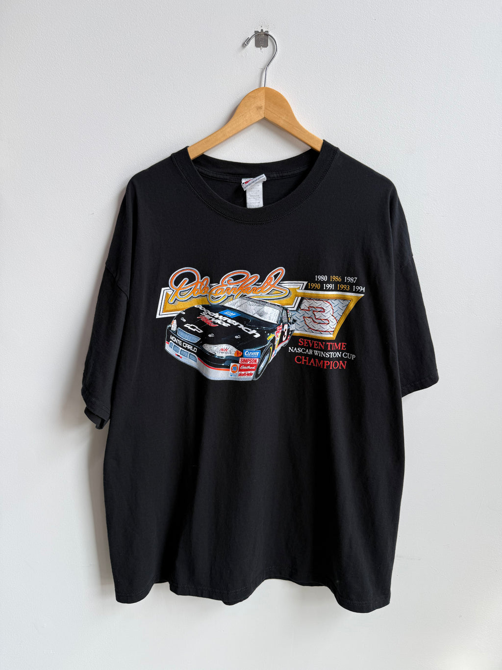 (XXL) Dale Earnhardt Sr. Tee