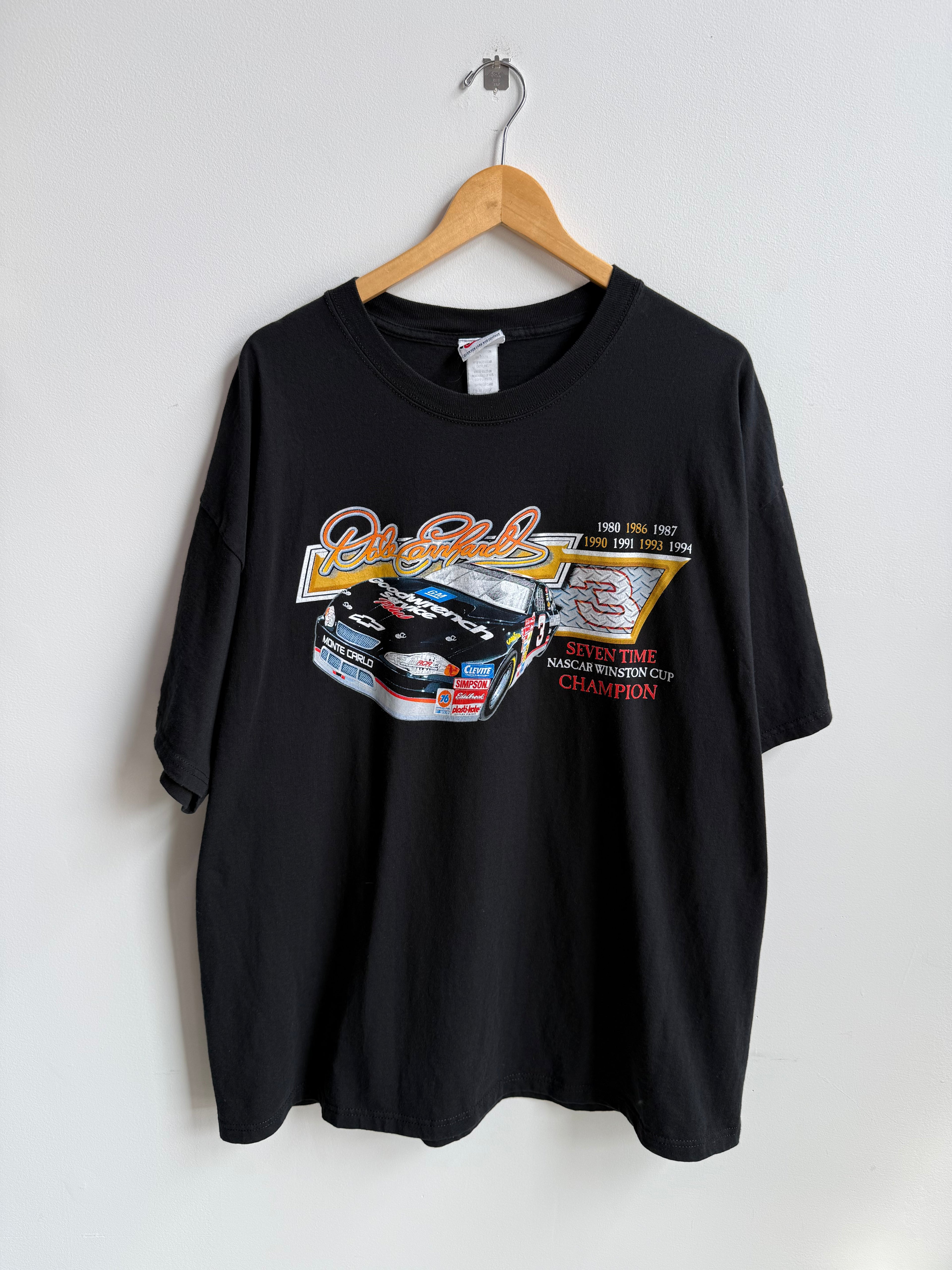 (XXL) Dale Earnhardt Sr. Tee