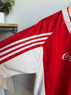 (XL) Adidas Coca Cola Jersey