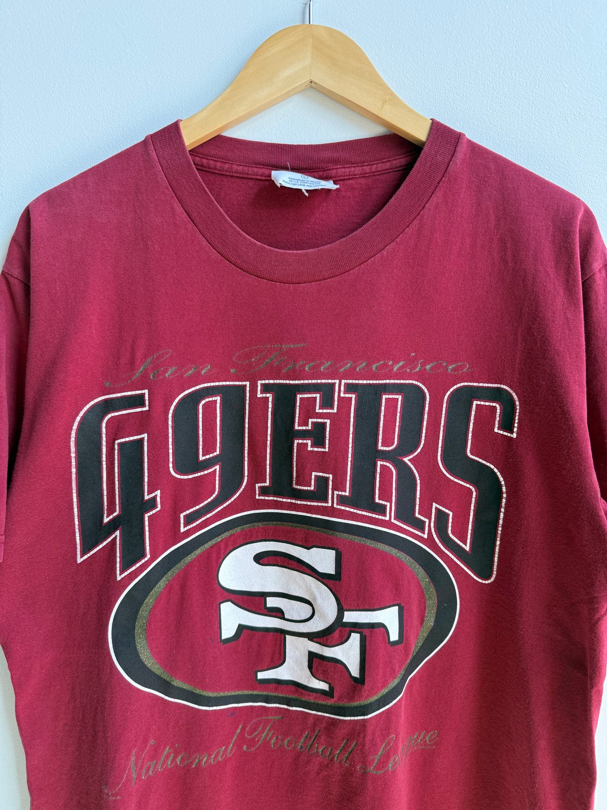 (L) San Francisco 49ers Tee