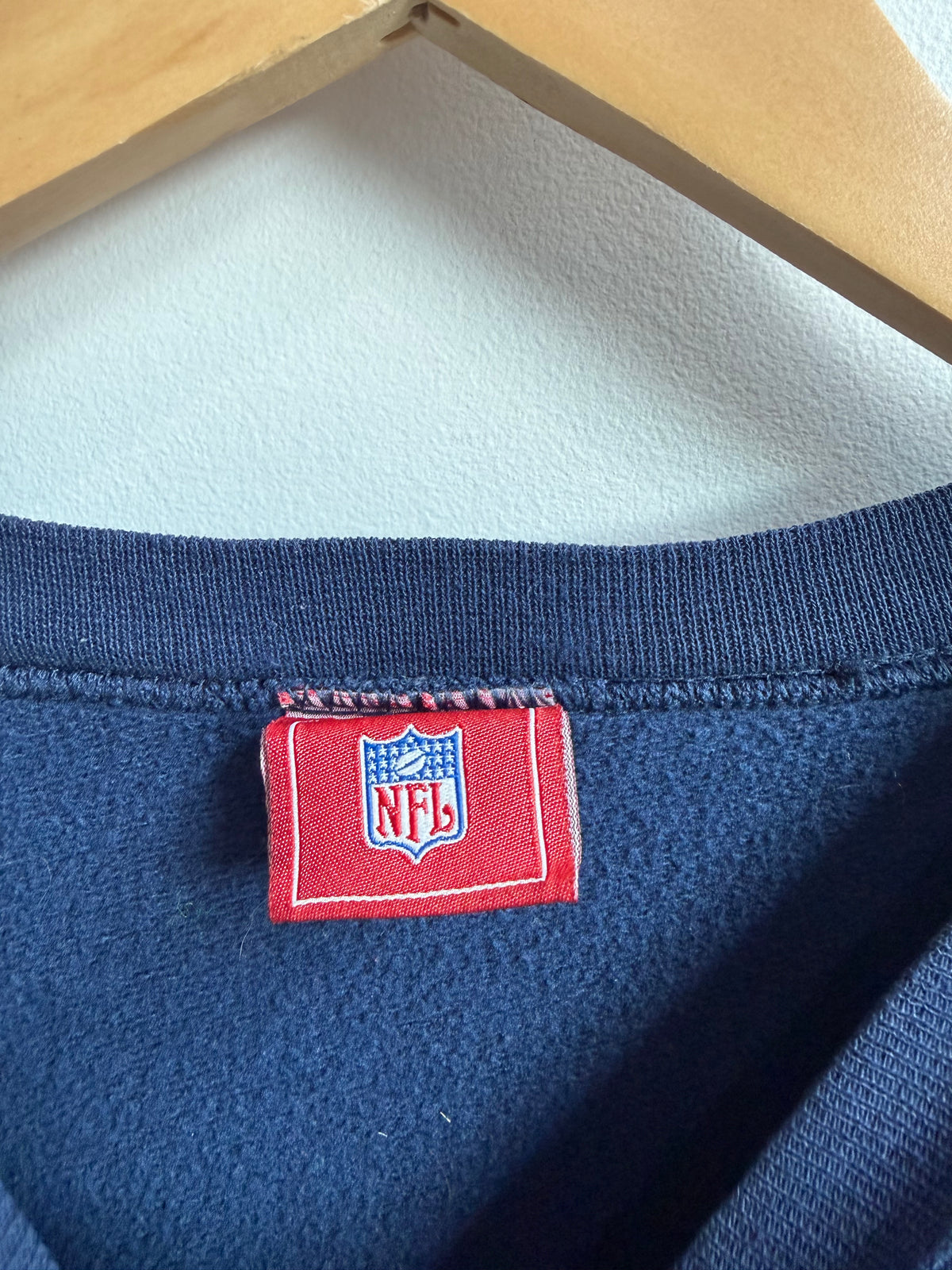 (XXL) New England Patriots Crew