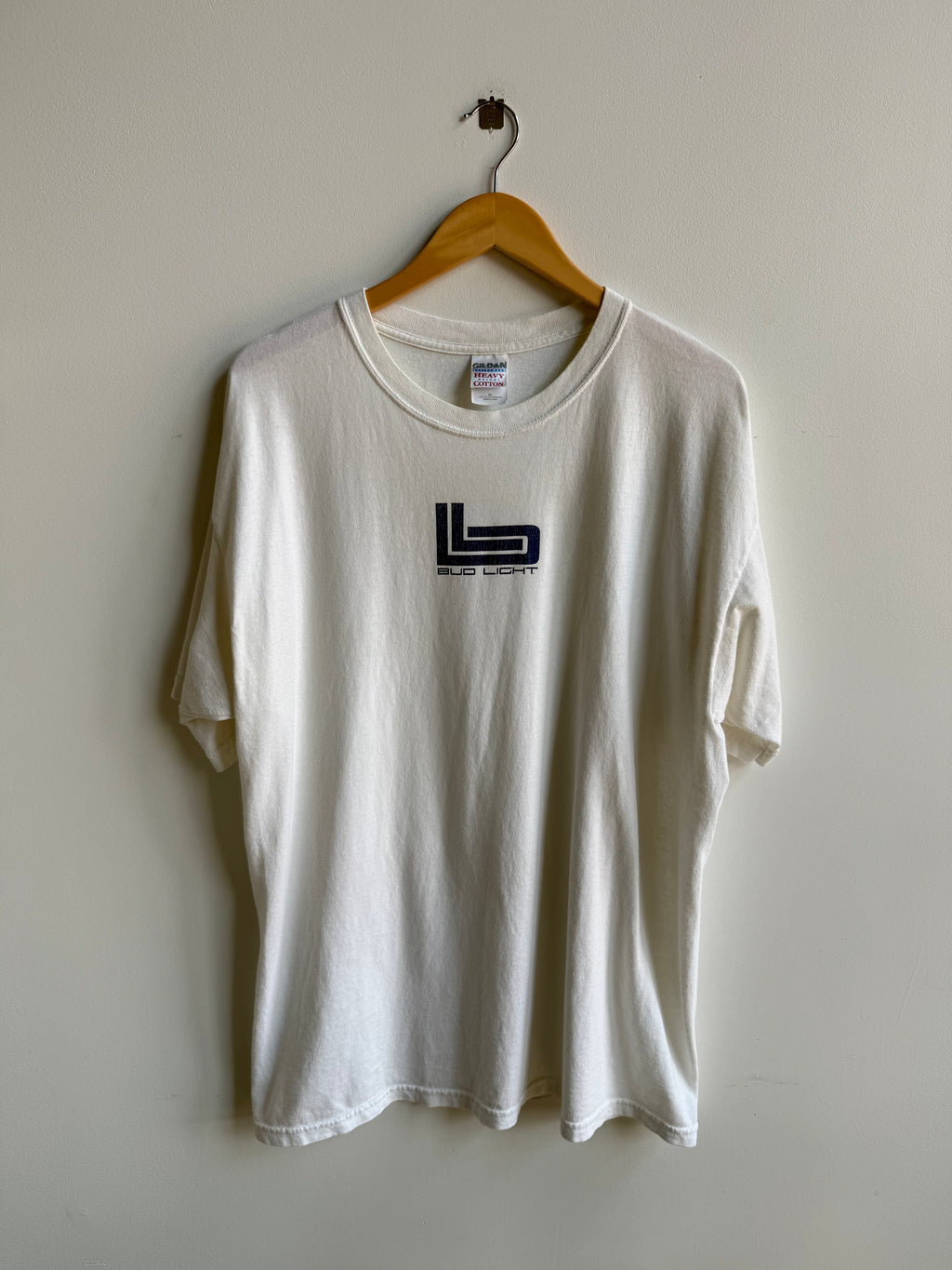 (XL) Bud Light Logo Tee