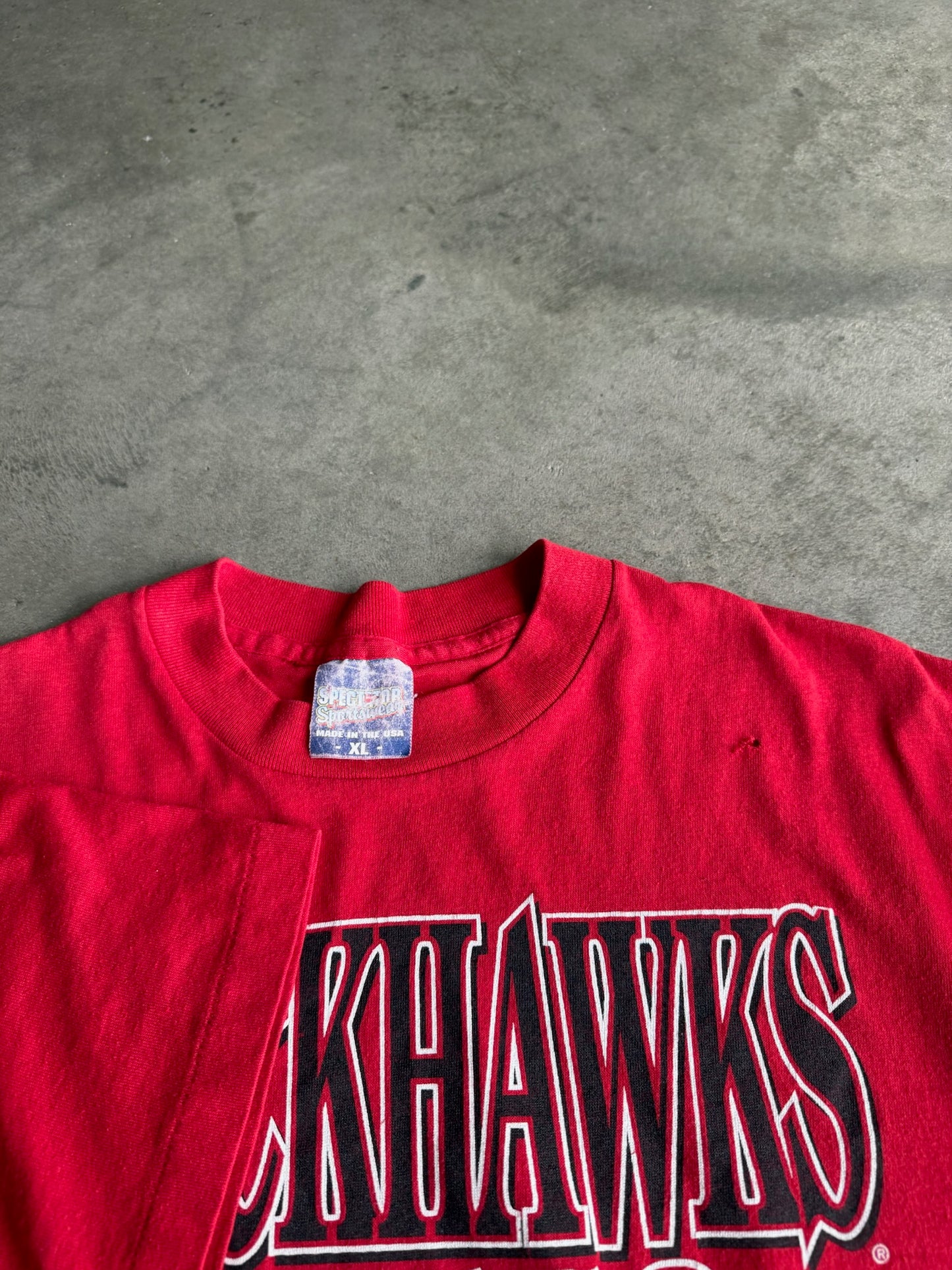 (XL) Chicago Blackhawks Tee