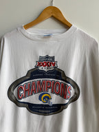 (XL) St. Louis Rams Champs Tee