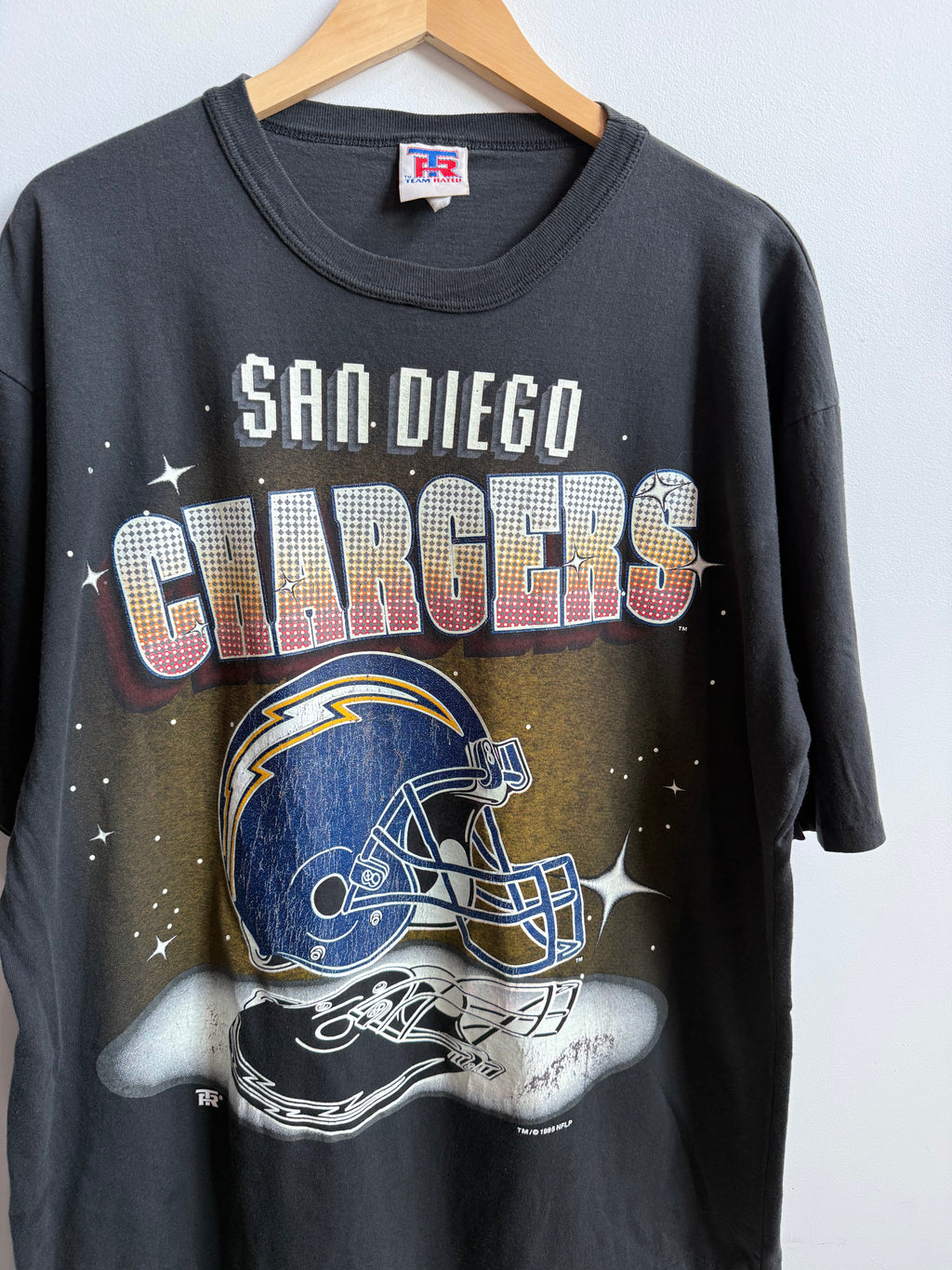 (XL) San Diego Chargers Tee