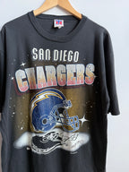 (XL) San Diego Chargers Tee