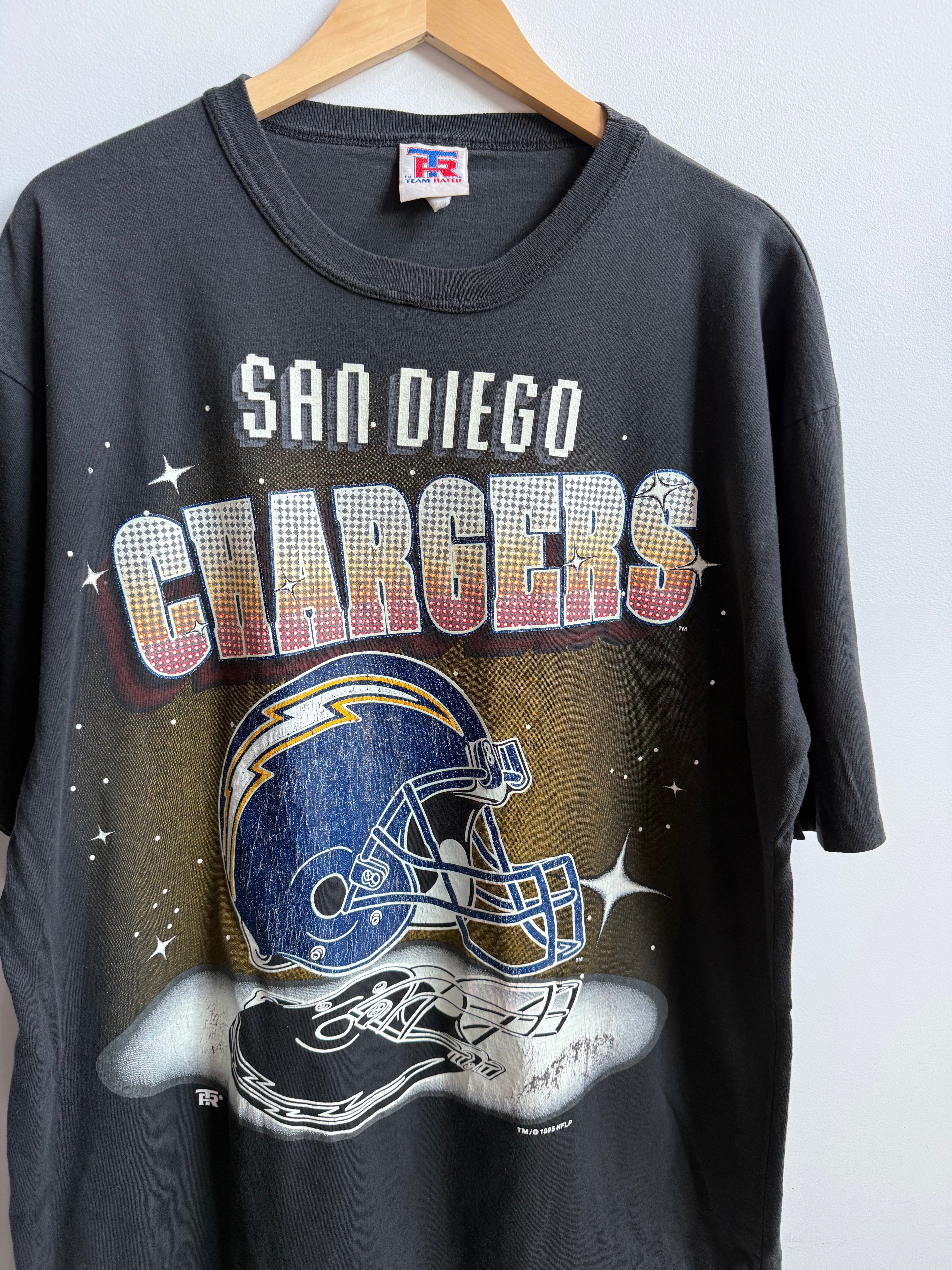 (XL) San Diego Chargers Tee