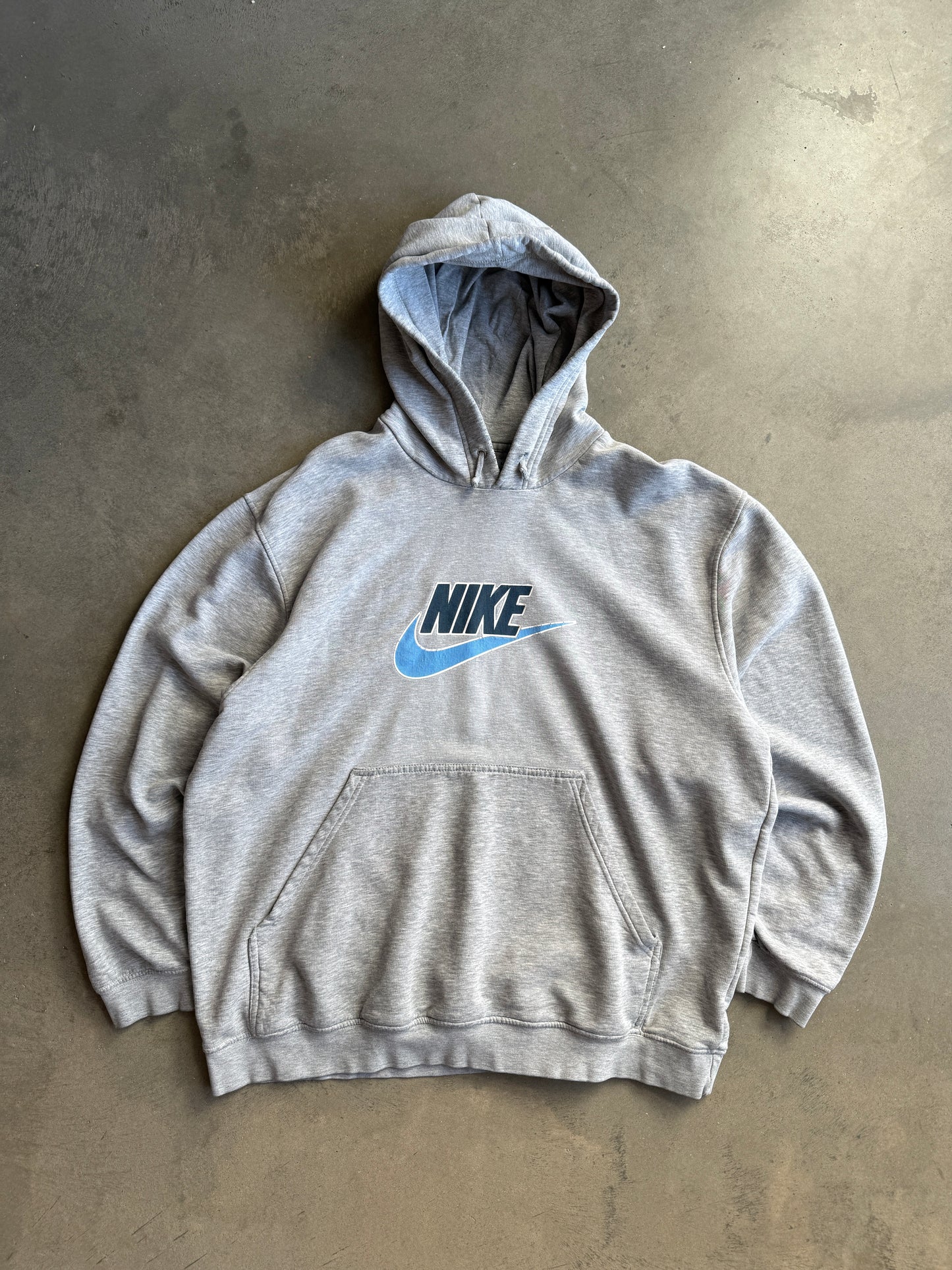 (XL) Nike Big Logo Hoodie