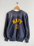 (XL) Navy Heavyweight Crew
