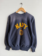 (XL) Navy Heavyweight Crew