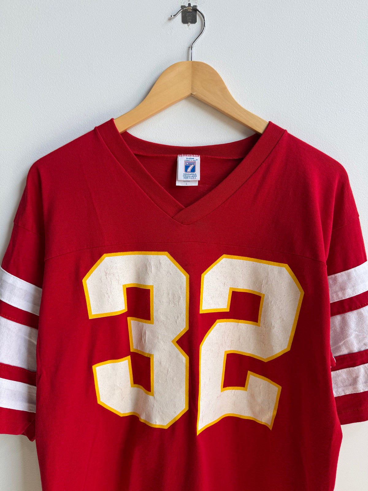 (L) Kansas City Chiefs Allen Tee
