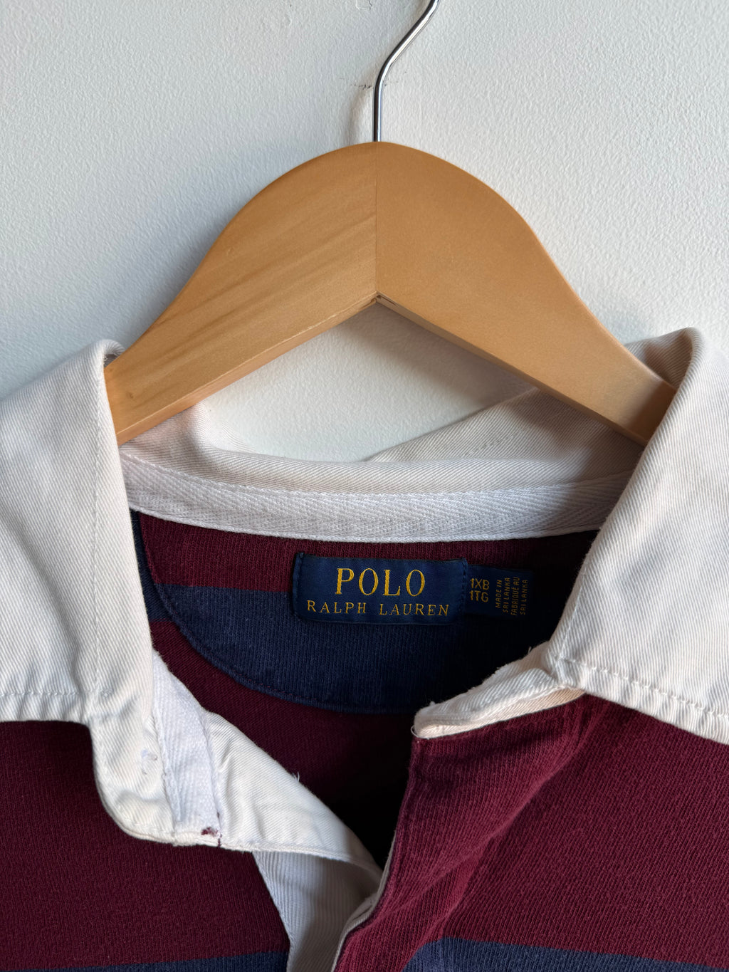 (XL) Polo Ralph Lauren Rugby