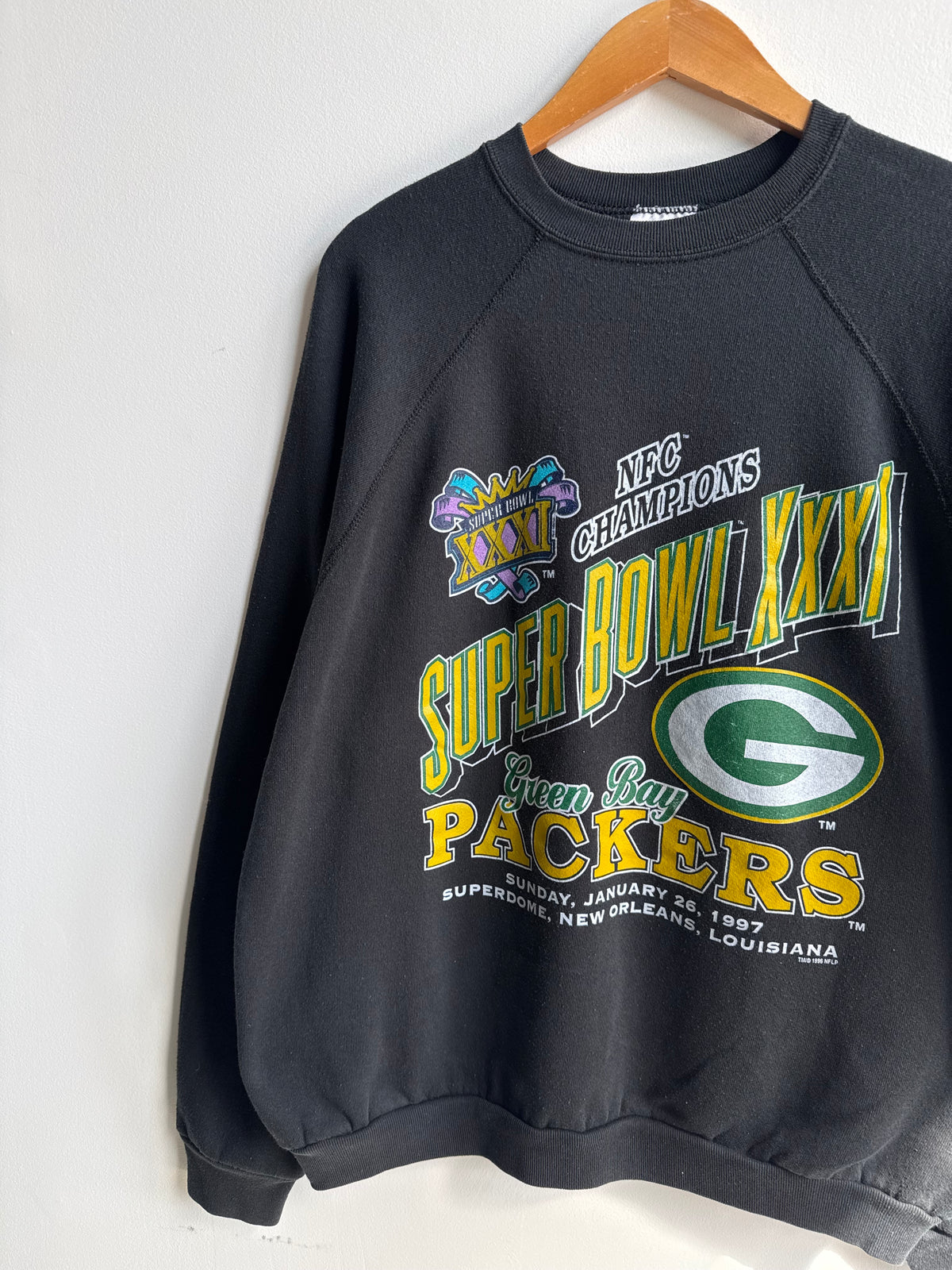 (XL) Green Bay Packers Crew