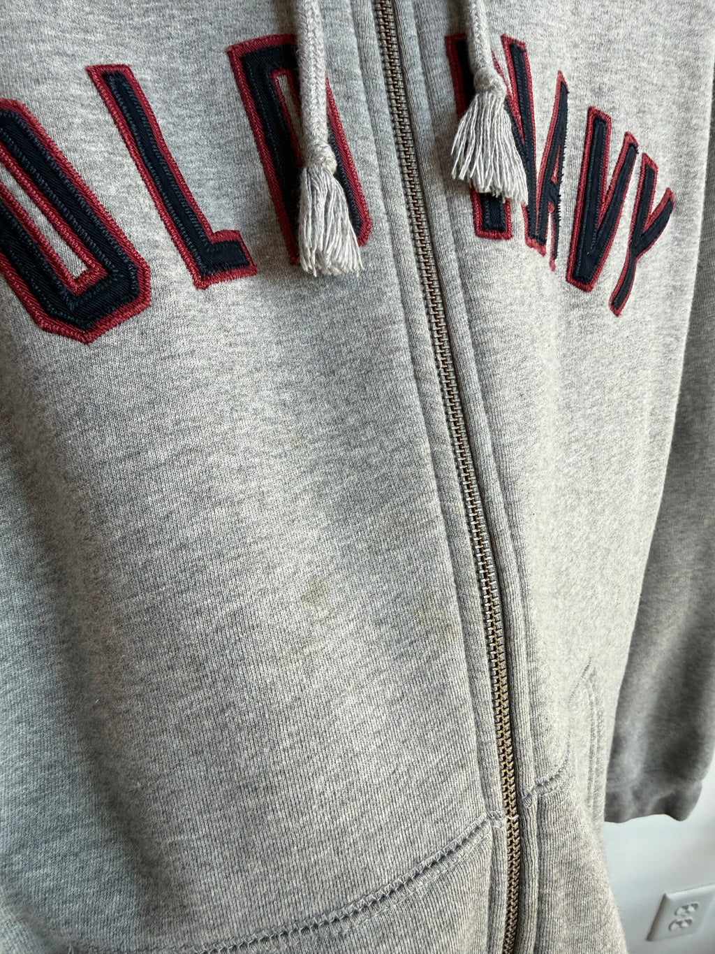 (XXL) Old Navy Zip Up Hoodie