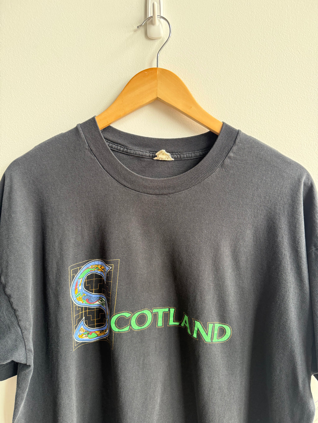 (L) Scotland Tee