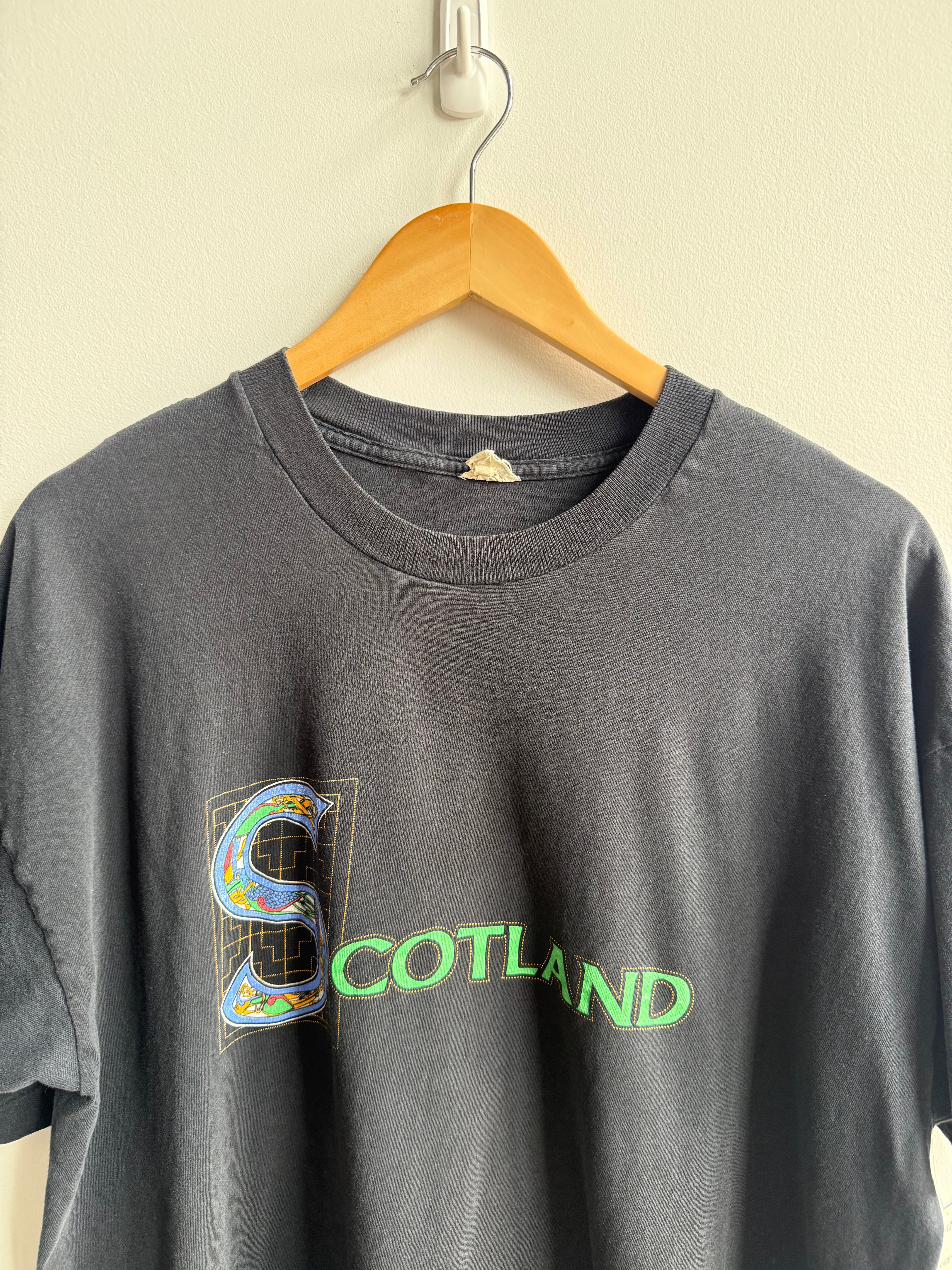 (L) Scotland Tee