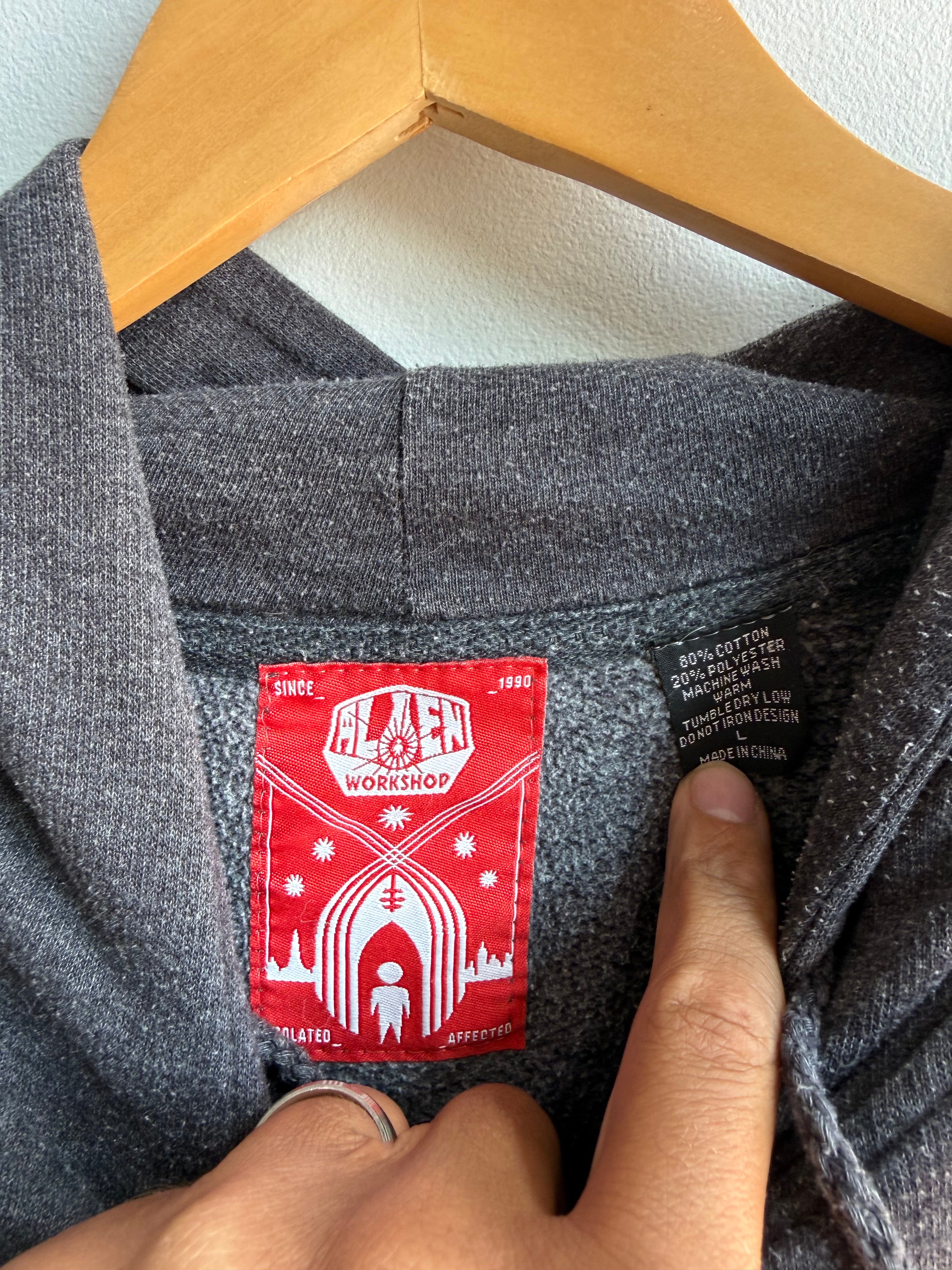 (L) Rob Dyrdek Alien Workshop Hoodie