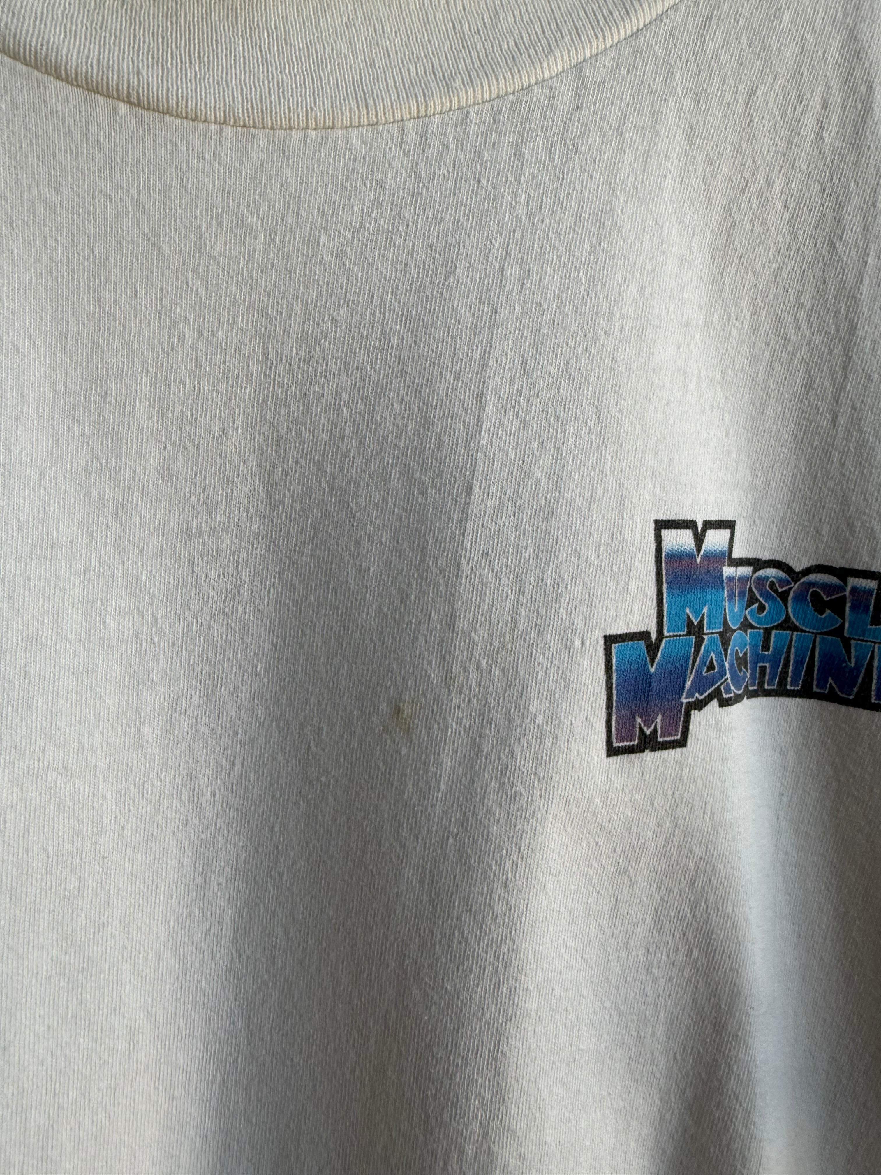 (XL) Muscle Machines Tee
