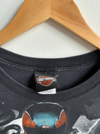 (XL) Harley Davidson All Over Print Tee