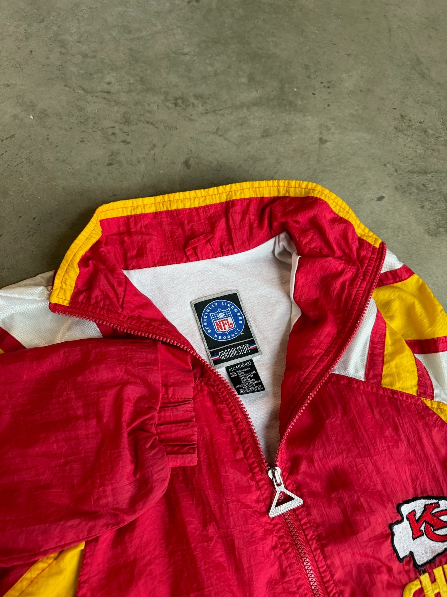 (YM) Kansas City Chiefs Jacket