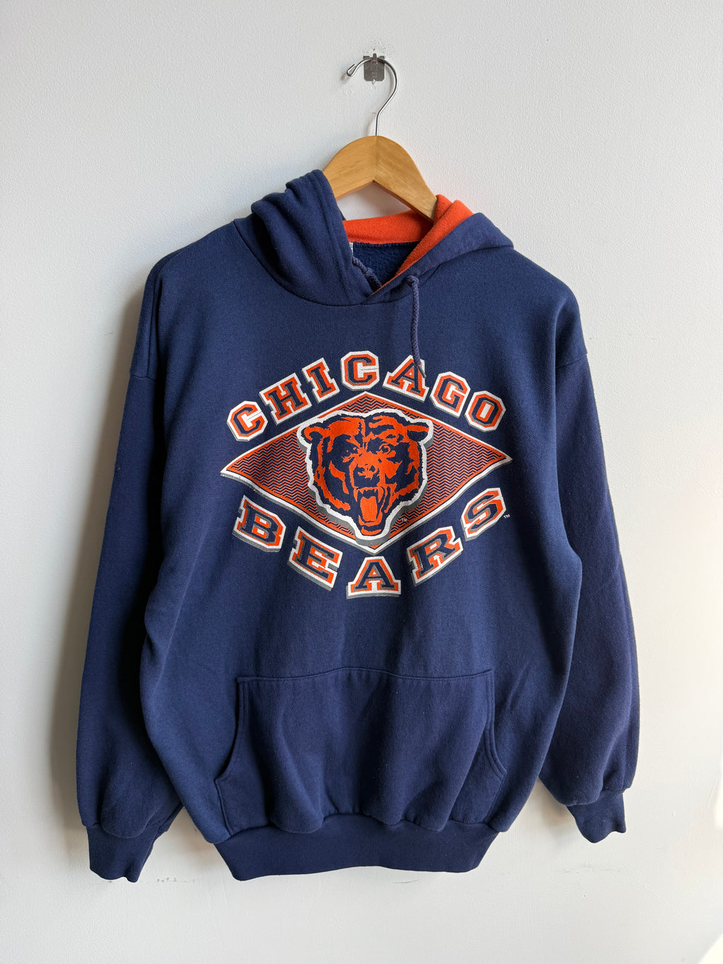 (L) Chicago Bears Hoodie