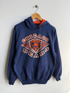 (L) Chicago Bears Hoodie