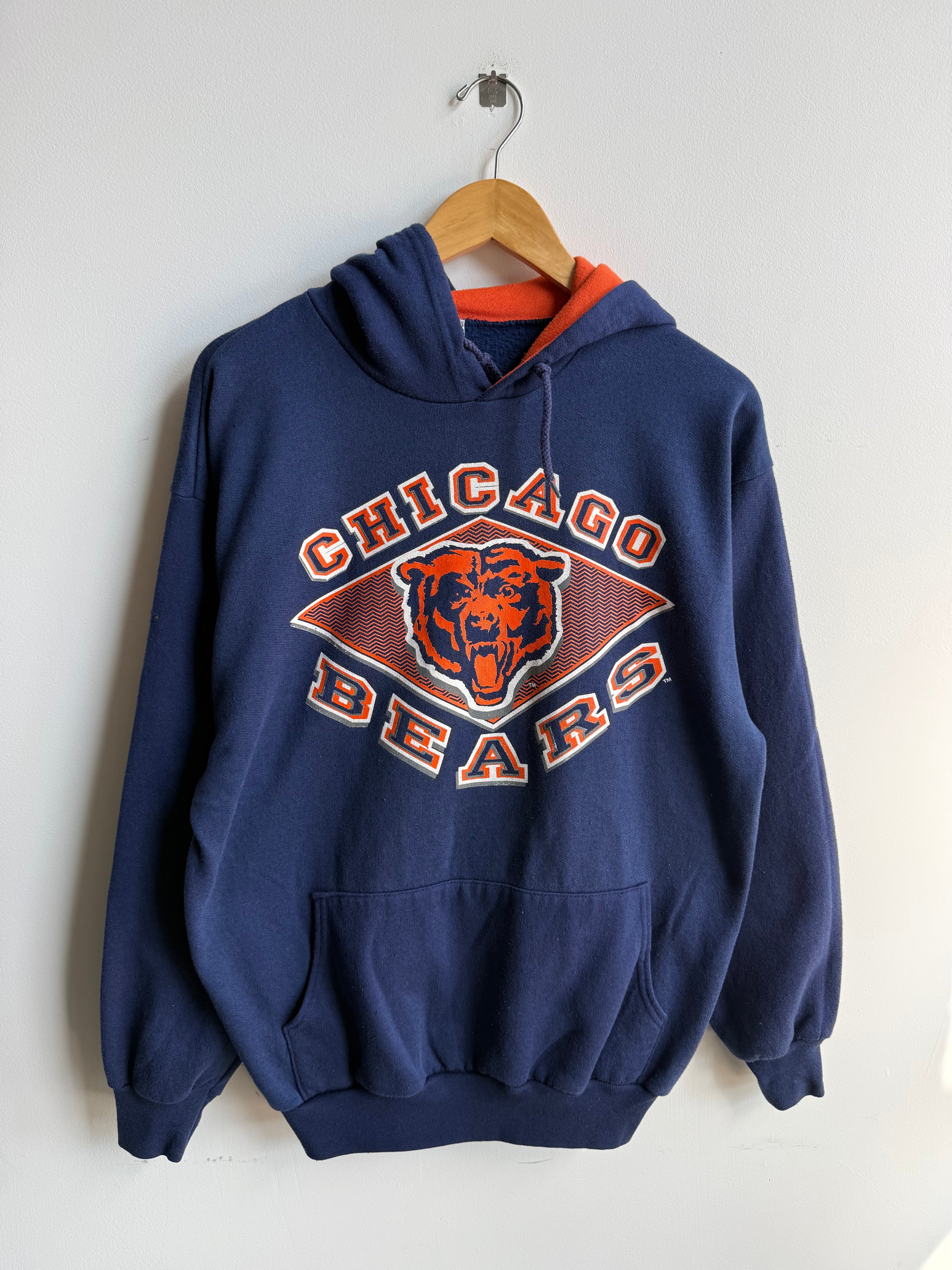 (L) Chicago Bears Hoodie