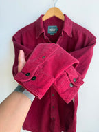 (M) Woolrich Flannel