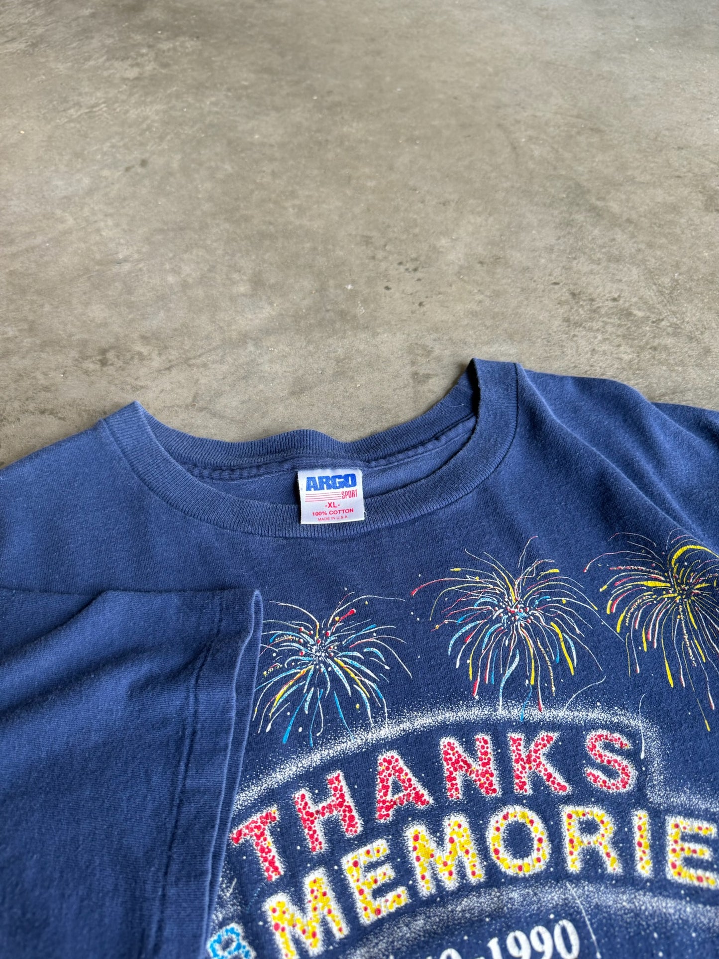 (XXL) Comiskey Park Tee