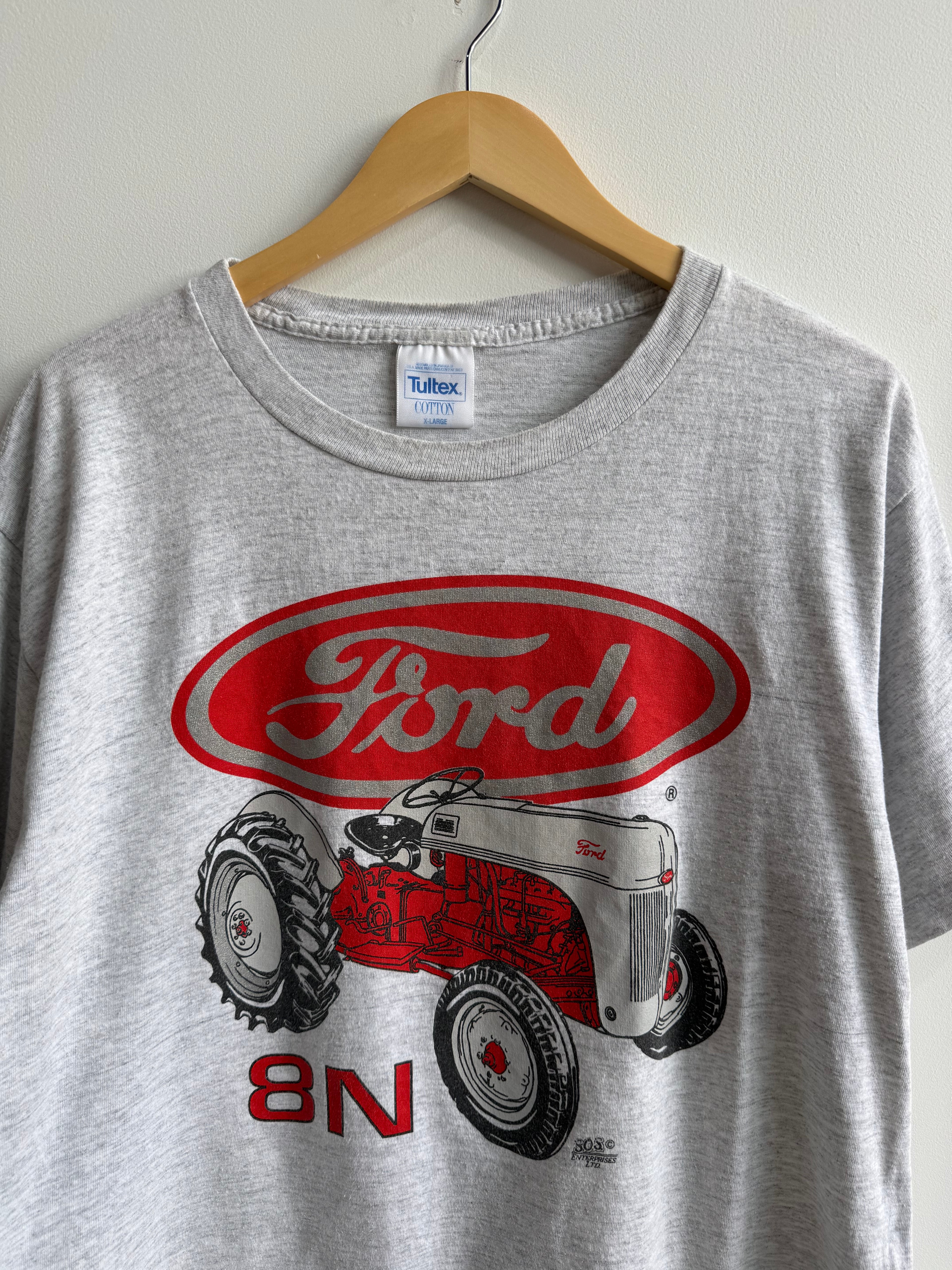 (XL) Ford 8N Tractor Tee