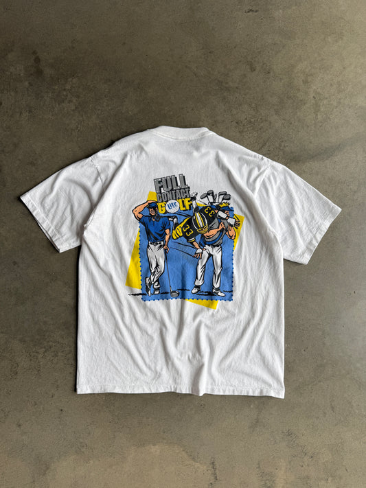 (XL) Lite Beer Tee