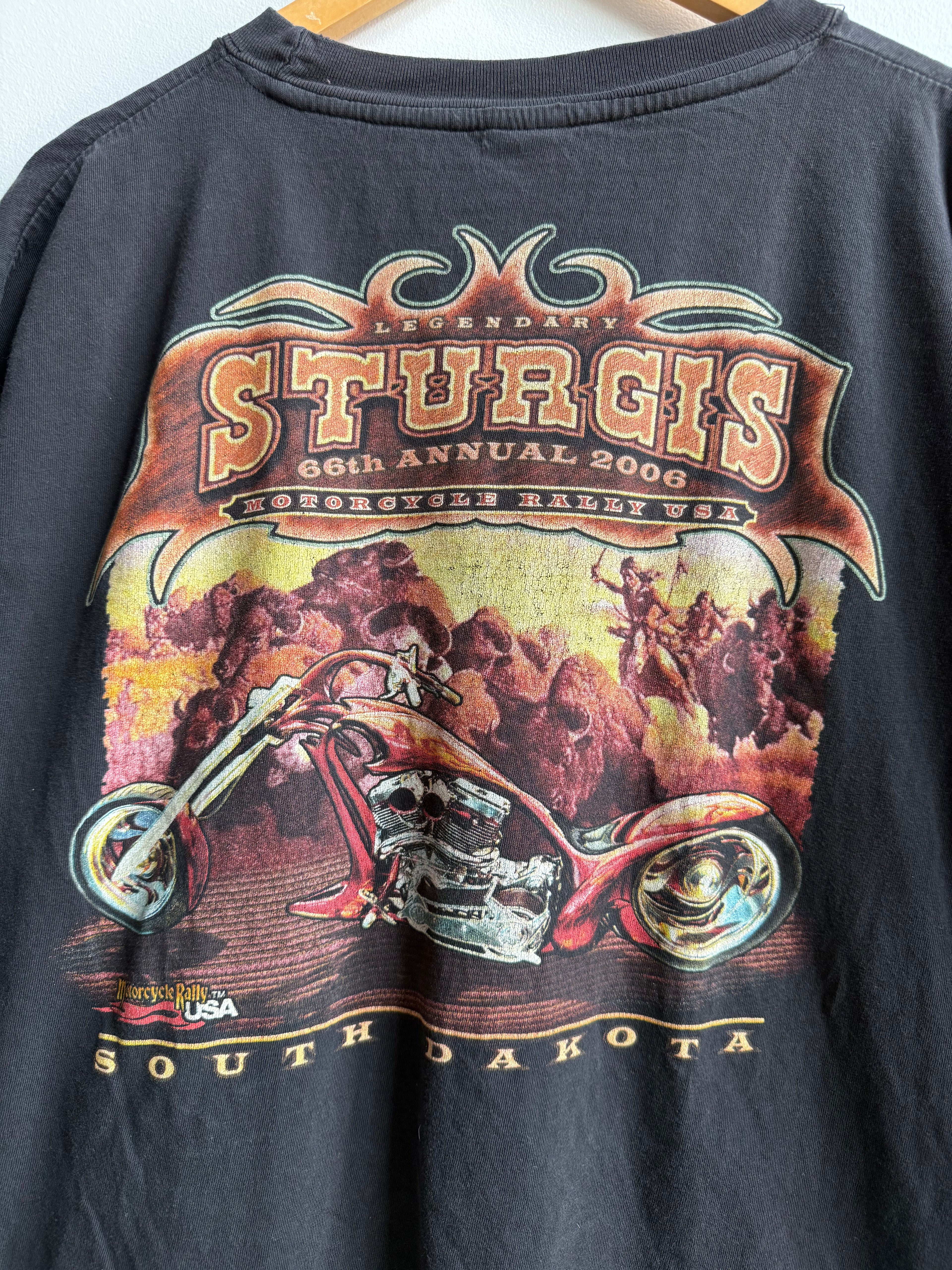 (L) Sturgis 2006 Tee