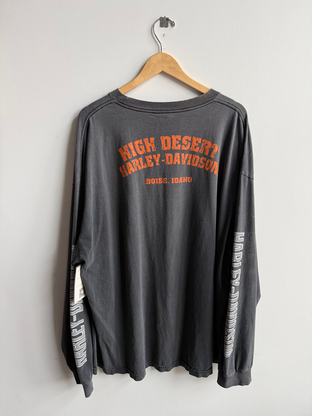 (XXXL) Harley Davidson Longsleeve