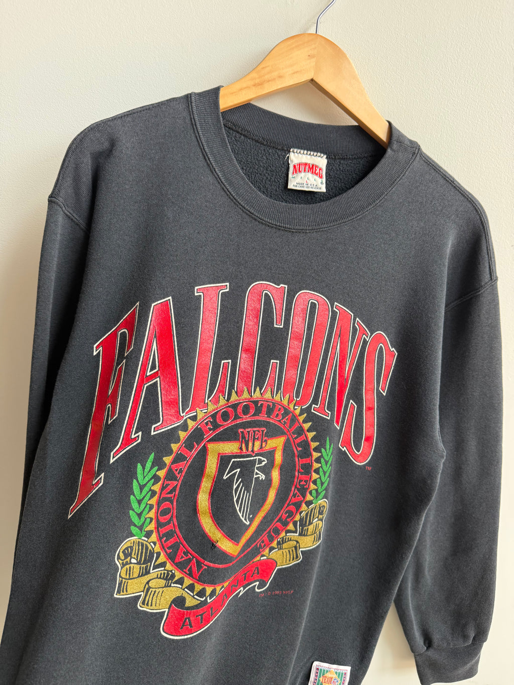 (L) Atlanta Falcons Crew