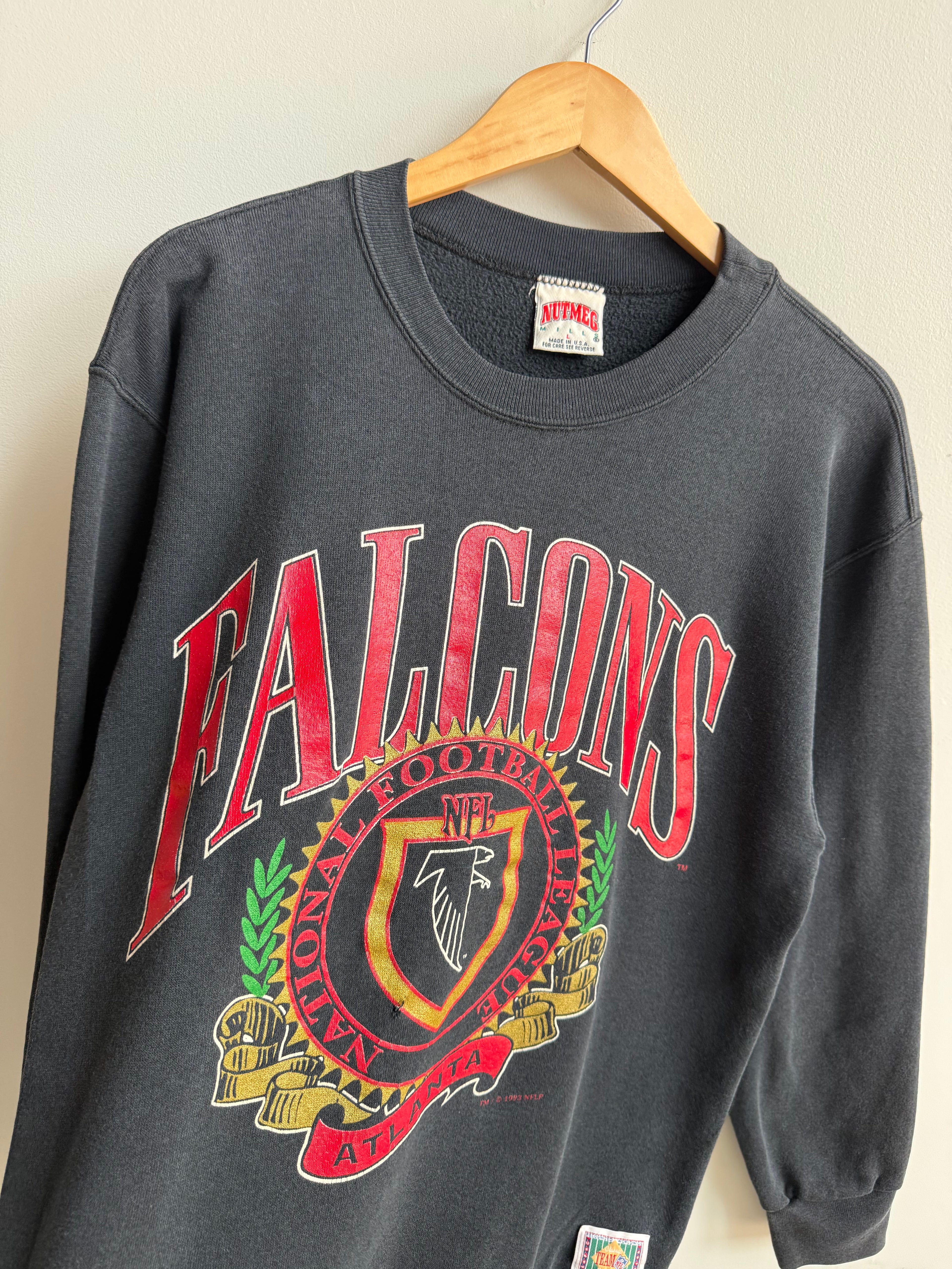 (L) Atlanta Falcons Crew