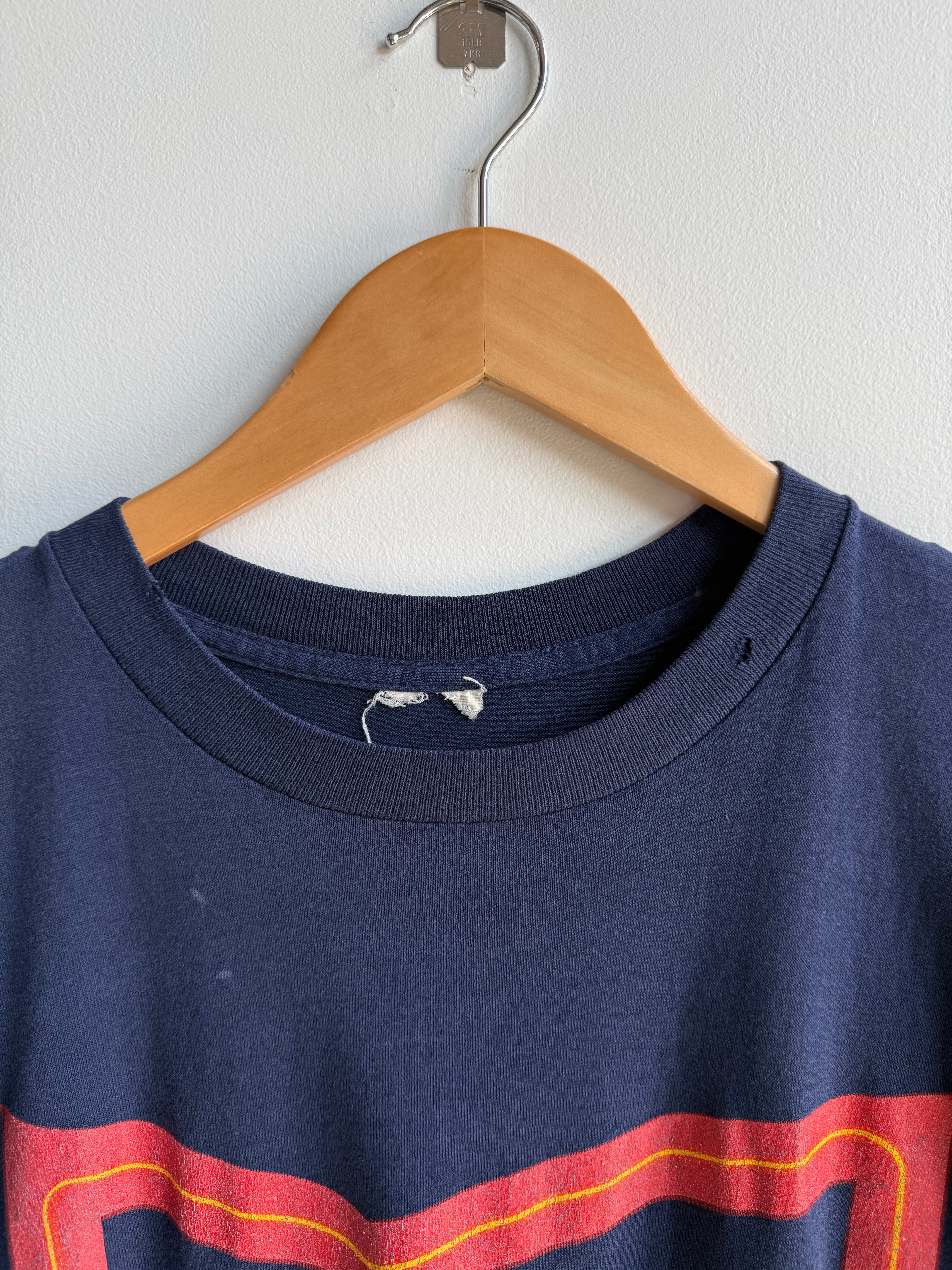 (L) Budweiser Neon Light Tee
