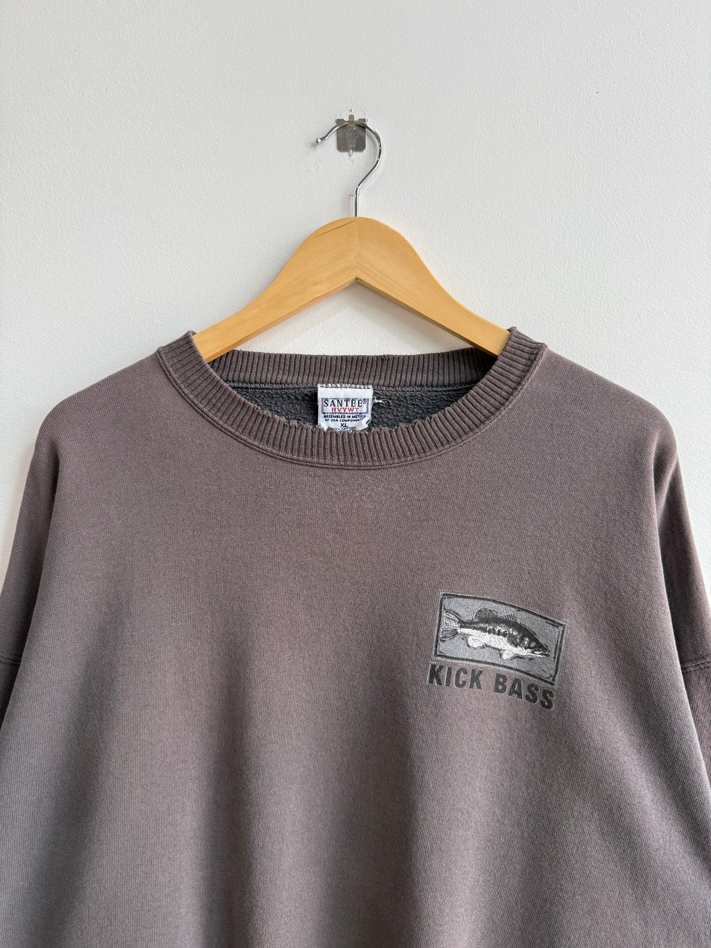 (XL) Kick Bass Crew