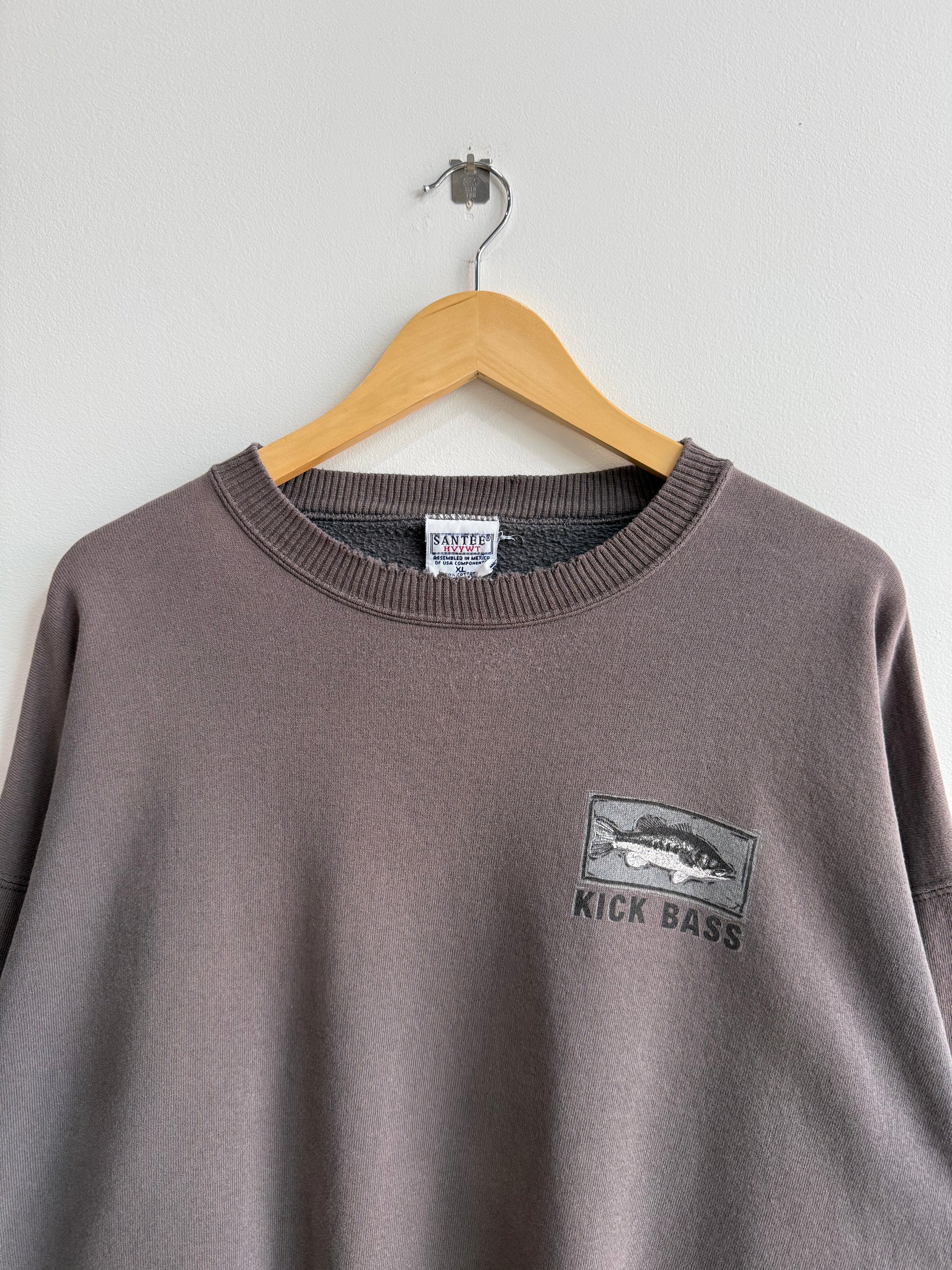 (XL) Kick Bass Crew