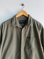 (L) Abercrombie Pattern Shirt