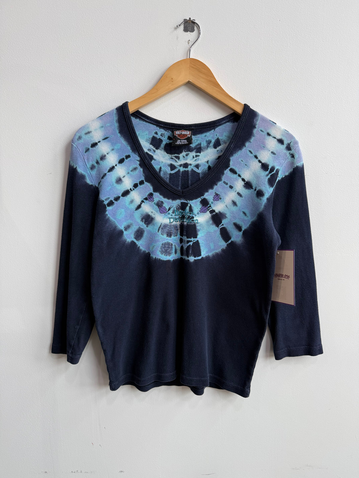 (L) Harley Davidson Femme Top