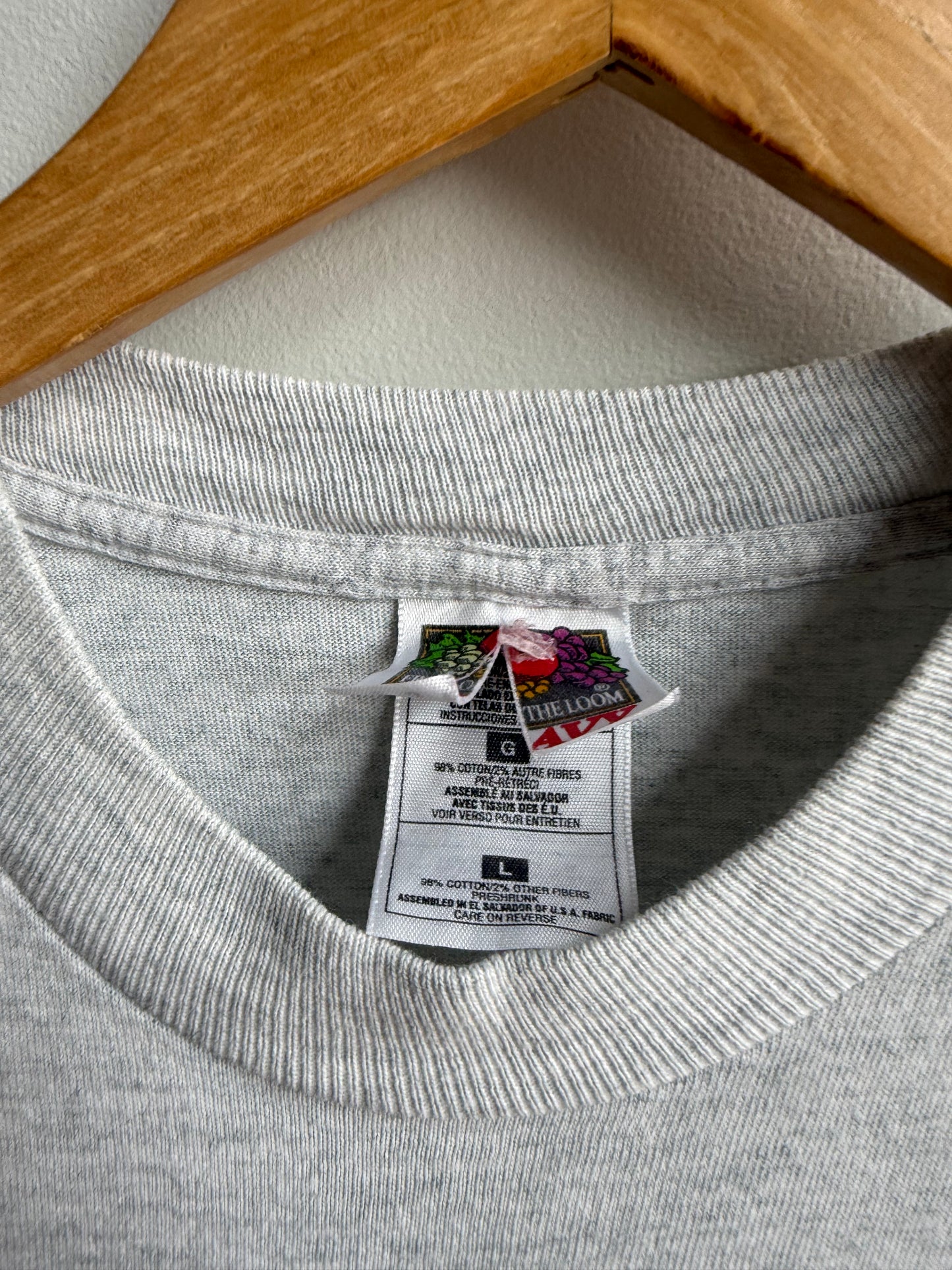 (L) Brooklyn Dodgers Jackie Robinson Tee