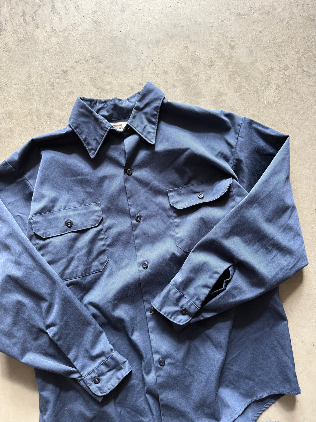 (XL) Montgomery Ward Work Shirt