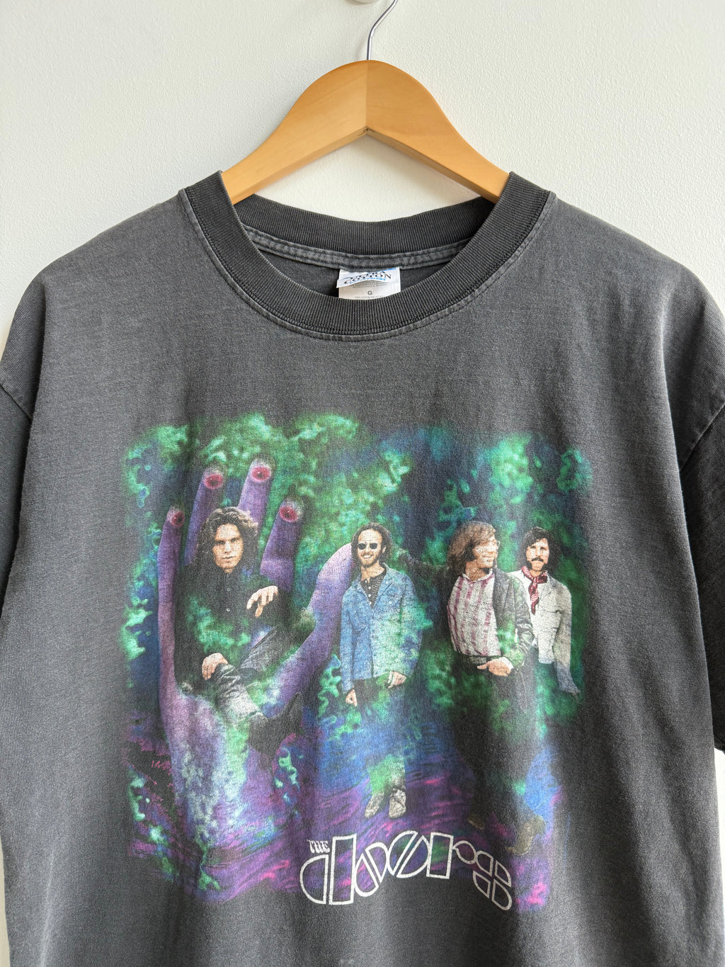 (L) The Doors Tee