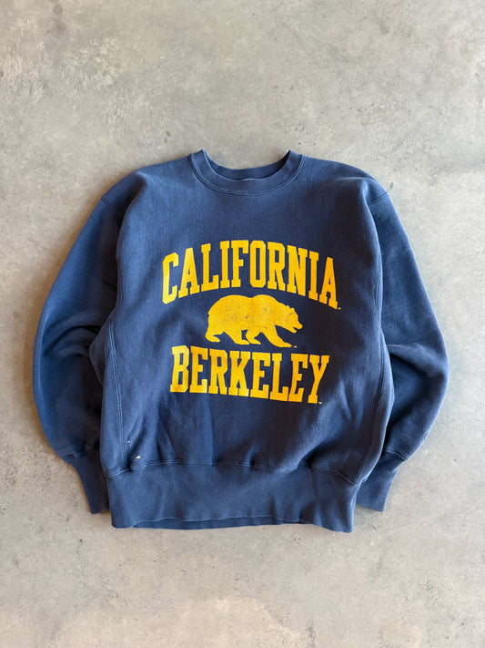 (L) California Berkeley Champion Reverse Weave Crew