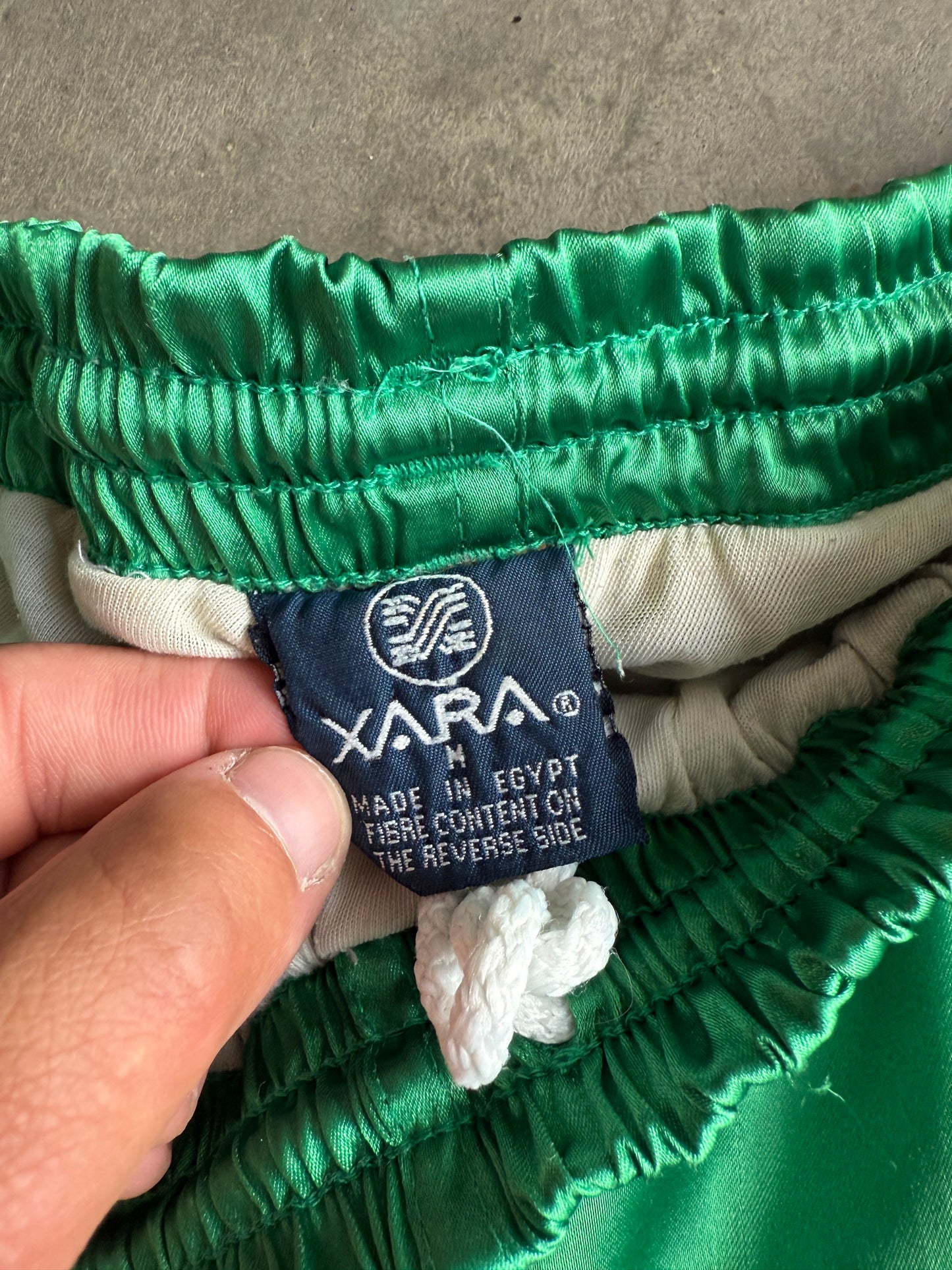 (M) XARA Soccer Shorts