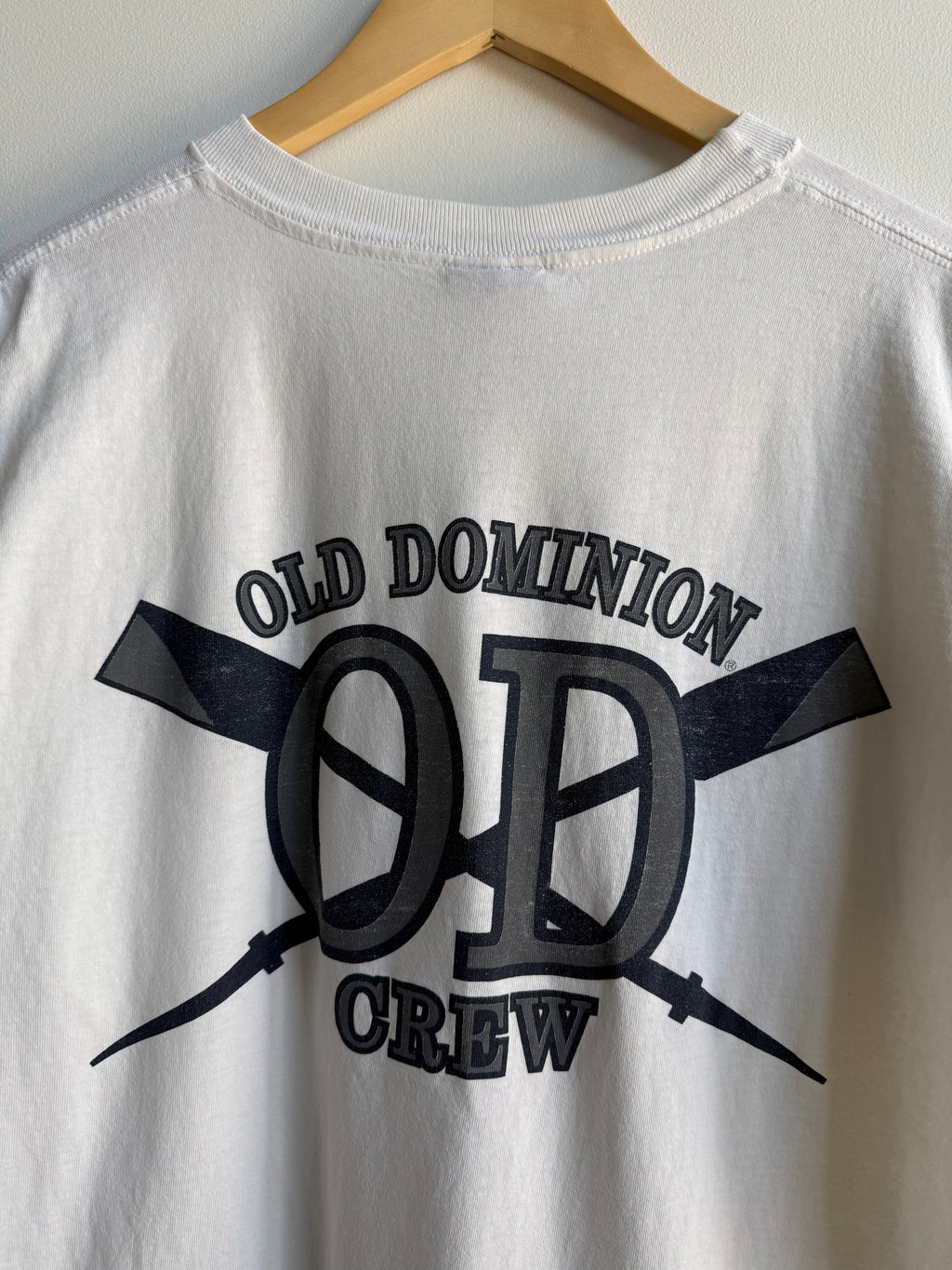 (XL) Old Dominion Crew Tee