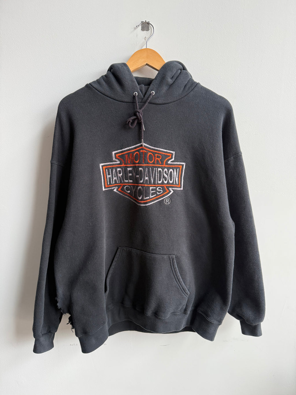 (XL) Harley Davidson Hoodie
