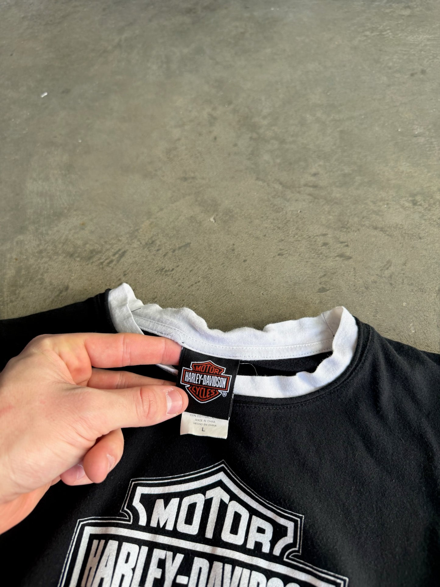 (S) Harley Femme Tee