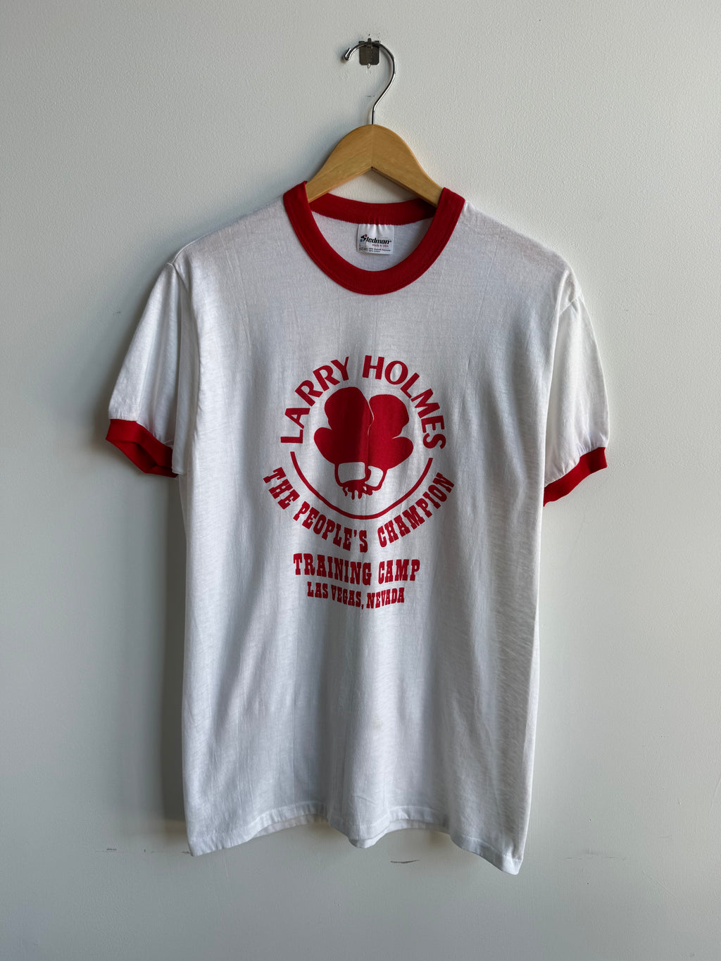 (L) Larry Holmes Boxing Tee