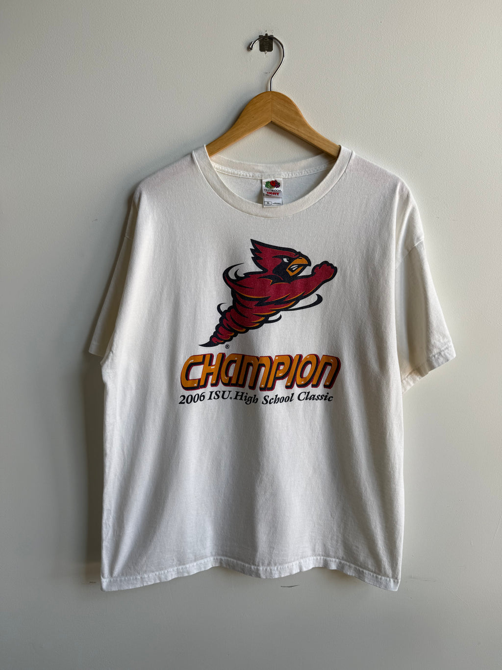 (XL) Iowa State Champion Tee